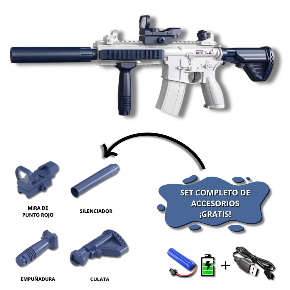 Pistola de Agua