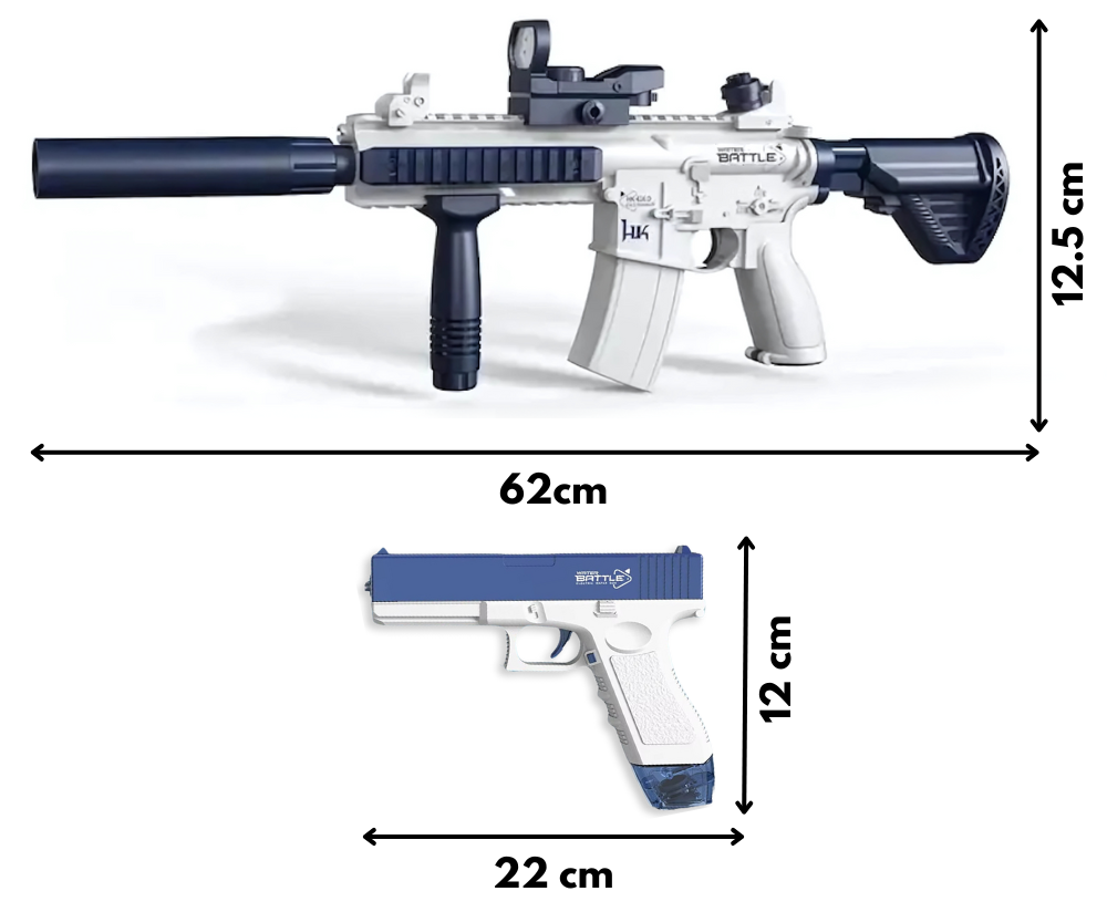 Pistola de Agua
